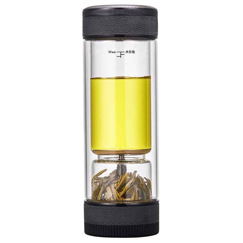 茶之恋至臻版茶水分离杯高档礼盒