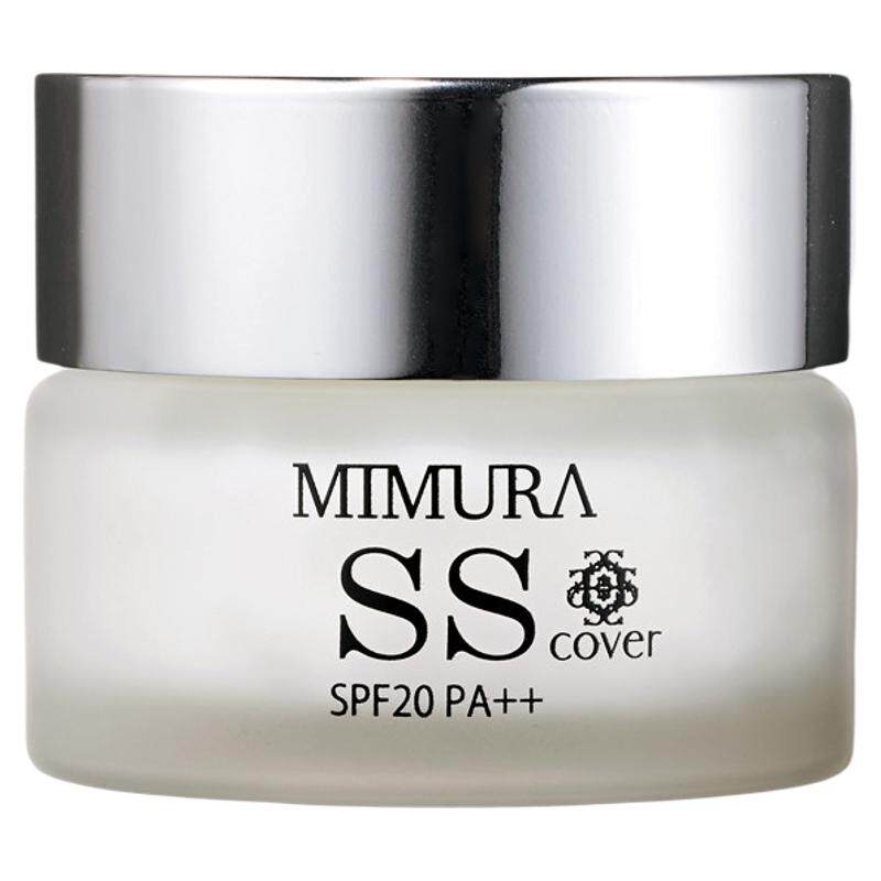 MimuraSS素颜隔离霜隐形毛孔