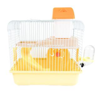 仓鼠笼子便宜大的小仓鼠专用饲养笼小型小笼子仓鼠窝房子用品大全