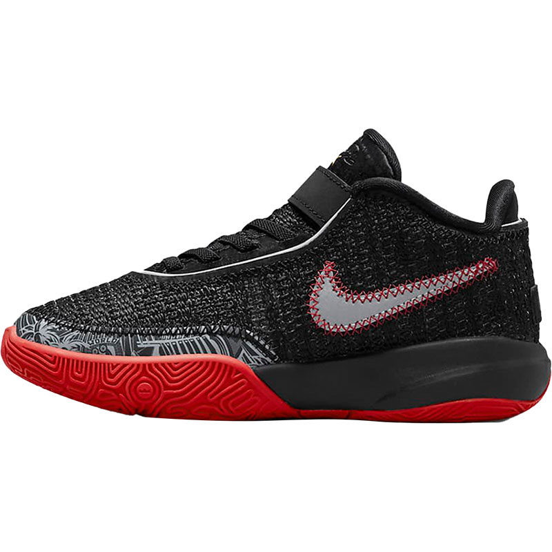 Nike/耐克正品LEBRON XX詹姆斯新款女子GS大童篮球鞋DQ8648-001