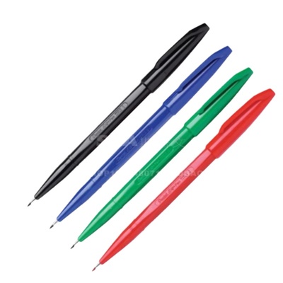 日本派通学生草图笔办公签字笔