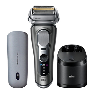 【重磅新品】博朗顶配9系巅峰版2.0电动剃须刀男士刮胡刀2025新款