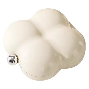 首饰盒耳钉耳环项链收纳盒高档精致小型便携发饰品收纳分格防氧化