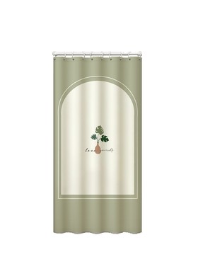 免打孔厨房挡油烟帘|千人收藏