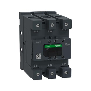 施耐德LC1D170KUEC/1706/LSEC/1706LSEC低压接触器器全新原装现货