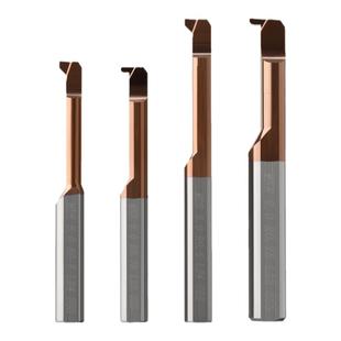 钨钢内孔小镗刀圆弧内R槽刀反向倒拉镗孔刀MDR MKR MXR倒角切槽刀