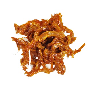 仙都辣酱鸭鸭脚筋80g  湖南特产 休闲零食 特色小吃 仙都酱板鸭