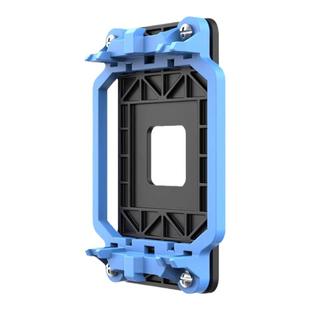 超频三AMD支架主板AM4底座背板CPU散热器卡扣锐龙AM2/AM3/FM1/FM2