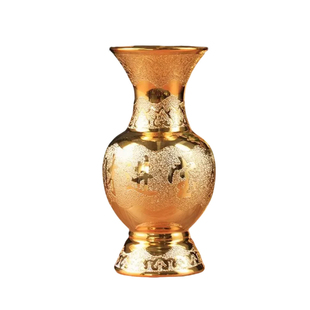 陶瓷供佛花瓶供瓶佛堂观音净水瓶供佛财神爷摆件佛前佛具佛具用品