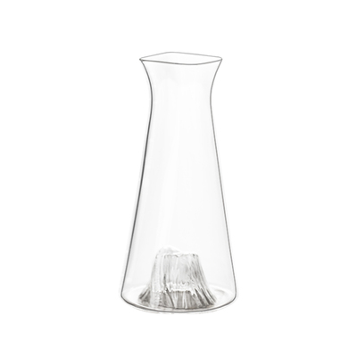 日式分享壶高硼硅玻璃手冲咖啡壶