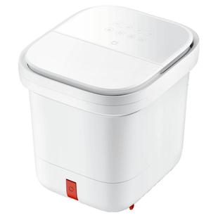 小米米家气囊泡脚桶家用加热恒温足浴器全自动杀菌按摩洗脚盆高深