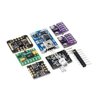 MAX30100 MAX30102模块血氧手腕心率脉搏检测心跳传感器模块