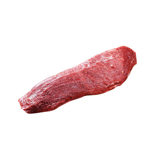 牛肉小里脊 泰德牛清真国产鲜嫩黄瓜条儿童辅食瘦肉 新鲜牛肉1kg