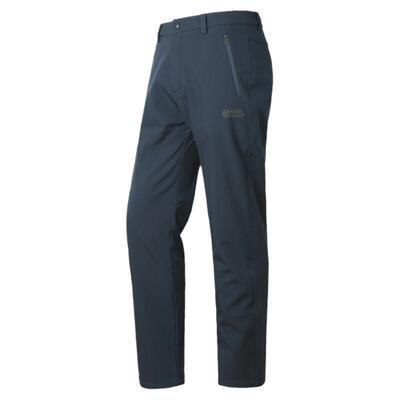 保暖软壳裤长裤岩云防风防泼水