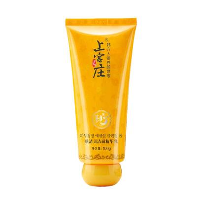 上宫庄祛痘洗面奶控油清洁去粉刺