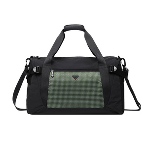 七匹狼行李袋旅行包短途行李包出差轻便手提旅游包运动背包大容量