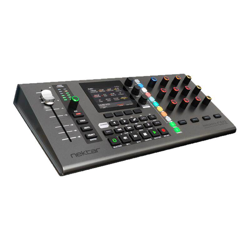 Nektar Panorama CS12电动推子MIDI控制器DAW软件控制台音乐制作