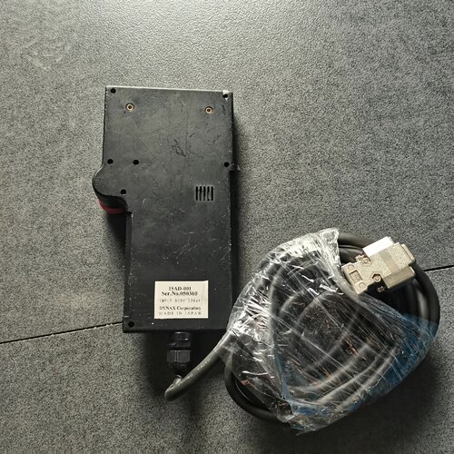 【维修议价】15AD001手操器DYNAX有伤见图议价706