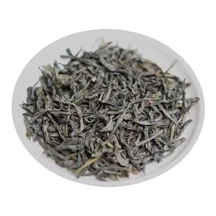 云南绿茶2026新茶腾冲茶叶清凉山磨锅茶浓香型炒青绿茶口粮茶500g