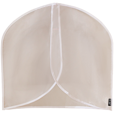 全衣物通用半身防尘罩家用挂衣袋