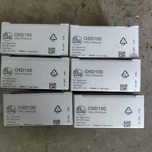 询价IFM易福门光电开关O5D10005D100传感器