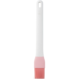 展艺食品级硅胶厨房家用刷子不掉毛烘焙专用月饼烧烤刷油刷工具