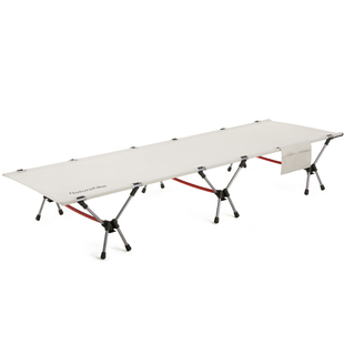 Naturehike挪客折叠行军床户外露营野营单人午休轻便铝合金折叠床