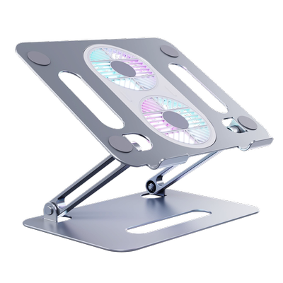 大风量平板支架散热器降温风扇