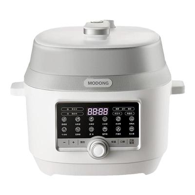 【MUSE设计金奖】摩动双胆压力锅