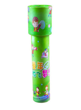 幼儿园儿童玩具万花筒生日礼物