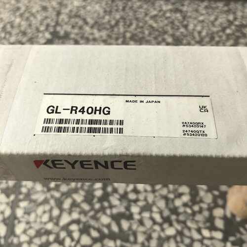 议价全新原装正品 KEYENCE基恩士 GL-R40HG 安全光栅 现货销售