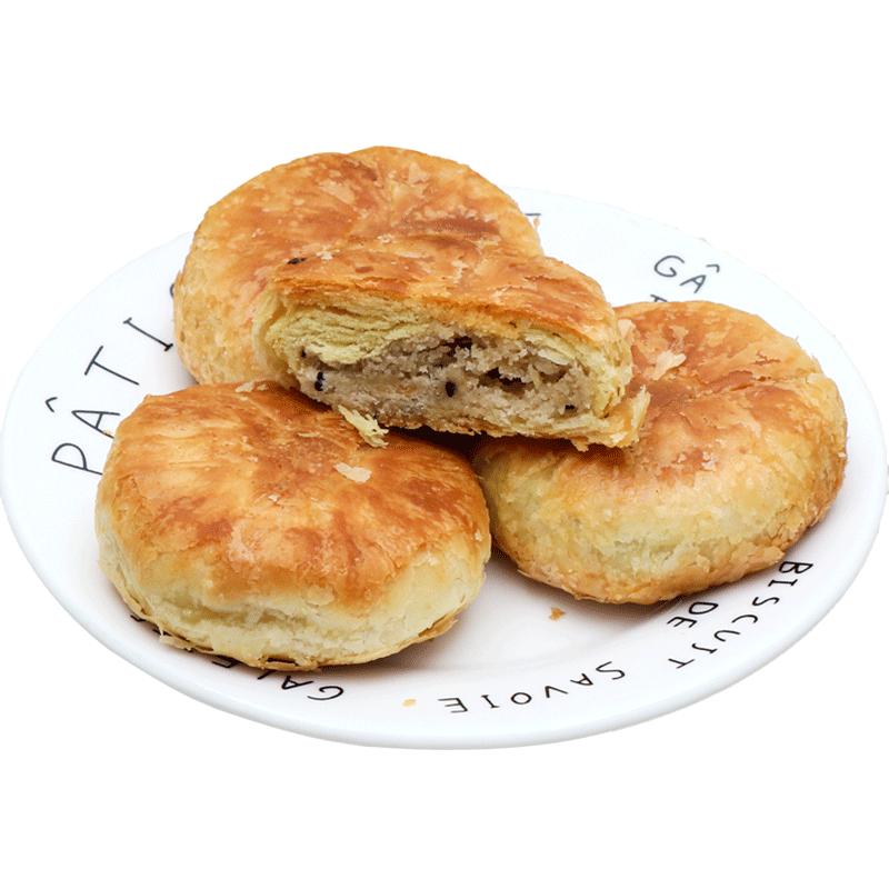 酥饼 正宗老婆饼 整箱千层酥板栗饼老式手工糕点心营养早餐零食品