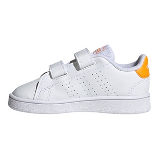 Adidas/阿迪达斯正品夏季ADVANTAGE婴童透气运动休闲鞋GW0452
