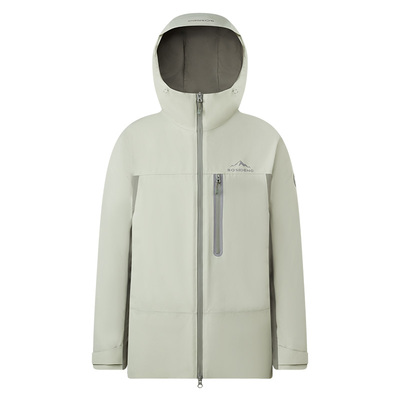 波司登户外三合一冲锋衣鹅绒服