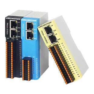 艾莫迅profinet远程io模块pn总线通讯开关量模拟量采集PN转Modbus
