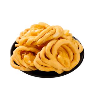 陇禾源花果子甘肃特色油炸美食花果果休闲零食手工馓子怀旧麻花