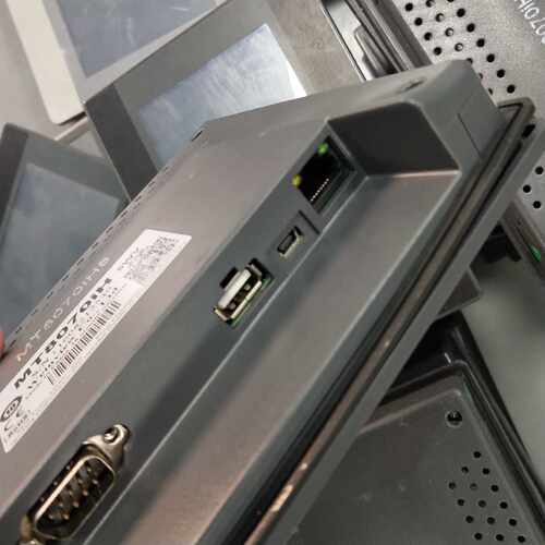 威纶七寸触摸屏mt8070ih5wv带网口20台
