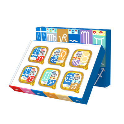 【十二星座】猫咪主食罐