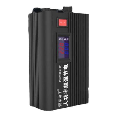 【电工不说的秘密】节电器省电王