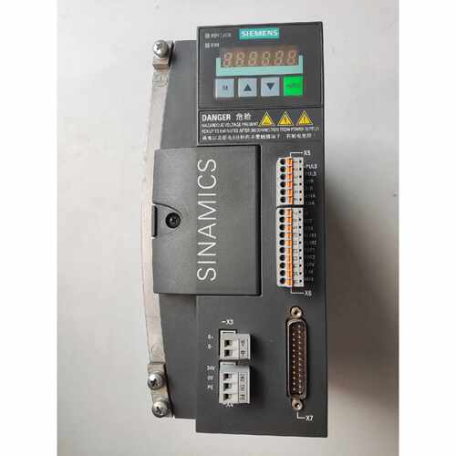 询价-SINAMICSV60驱动器6SL32105CC