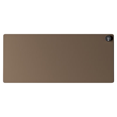 加热鼠标垫超大发热桌垫办公室桌面冬季保暖学生宿舍电热暖手桌垫