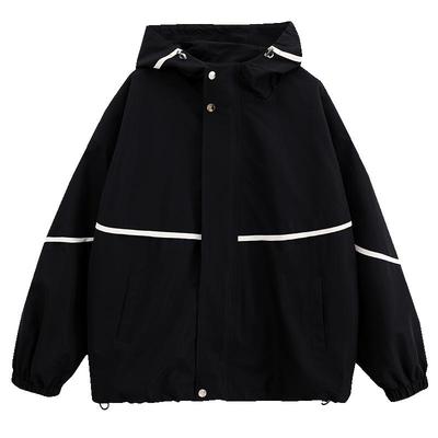 女童秋装外套2025新款洋气