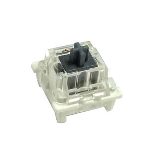 欧特姆outemu高特十字银轴客制化机械键盘轴体定制热插拔开关线性