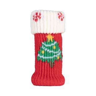 椅子脚套静音耐磨桌椅脚垫创意加厚防滑餐椅凳子腿保护套针织可爱