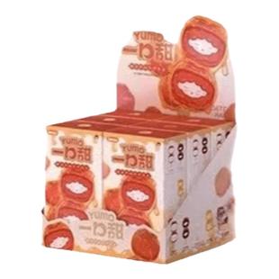 YUMO云梦一口甜mini系列冰糖葫芦盲盒手办可爱女生礼物潮玩具摆件