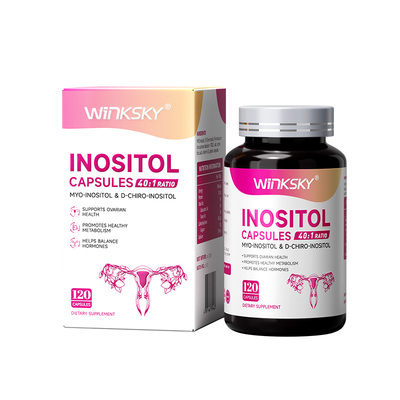 Winksky肌醇401内分泌呵护卵巢