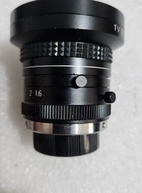 议价Japanese Tv Lens 3.5Mm 11.6 Industrial Lens CMount适用