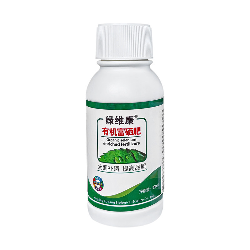 抗病促长补硒增产成为富硒农产品