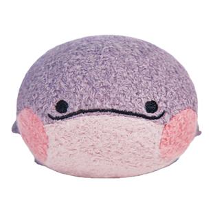 BAMBOOMATES中国本土动物大鲵趴趴公仔礼物可爱娃娃鱼