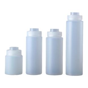 烧烤调料罐瓶子胡椒粉瓶撒料调味糖盐罐 香料粉筒撒粉器塑料瓶